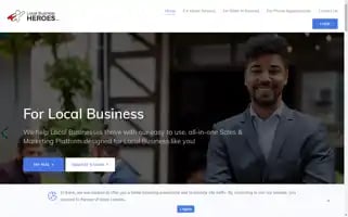 Localbusinessheroes.net Screenshot 2024-06-17 14:56:01