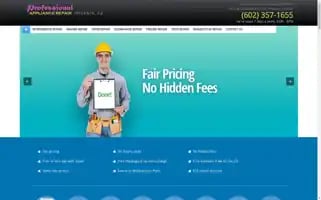 Appliancerepairofphoenixaz.com Screenshot 2024-05-15 12:02:56