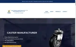 Tengcaster.com Screenshot 2024-05-18 20:56:02