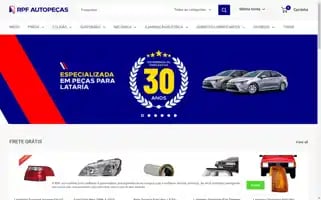 Rpfautopecas.com.br Screenshot 2024-04-27 09:14:19