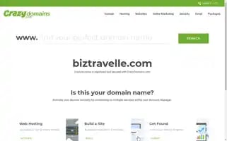 Biztravelle.com Screenshot 2024-04-14 19:53:51