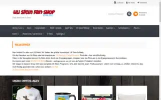 Ulistein-onlineshop.de Screenshot 2024-07-02 23:32:12