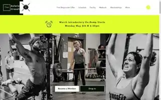 Oneasteriskcrossfit.com Screenshot 2024-05-13 06:05:45