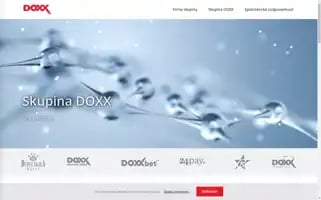Skupinadoxx.sk Screenshot 2024-05-19 22:52:48