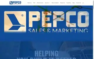 Pepcosales.com Screenshot 2024-07-06 21:27:56