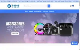 Bazarvazar.com Screenshot 2024-05-03 20:43:52