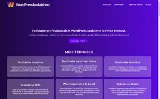 Wordpresskodulehed.ee Screenshot 2024-06-26 01:58:49