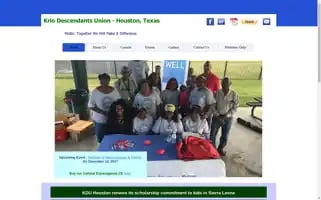 Kduhouston.org Screenshot 2024-07-08 23:16:54
