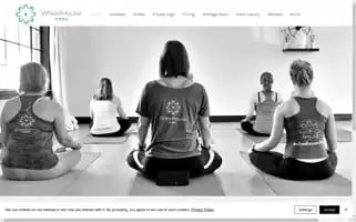 Wheelhouseyoga.com Screenshot 2024-07-03 14:49:34