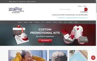 Marylandpromotionalproducts.com Screenshot 2024-05-16 07:07:52