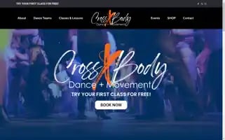 Crossbodydance.com Screenshot 2024-06-13 23:04:53