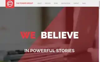 Thepowergroup.com Screenshot 2024-07-06 21:48:49