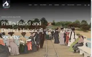 Phillipislandhistory.org.au Screenshot 2024-05-27 21:43:36