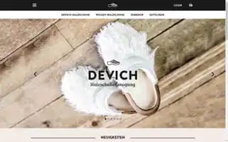 Holzschuhe.at Screenshot 2024-07-02 12:50:19