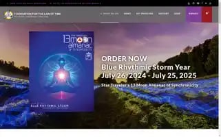 Lawoftime.org Screenshot 2024-06-30 15:50:45