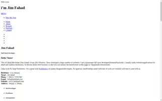 Jimfahad.com Screenshot 2024-06-15 01:08:53