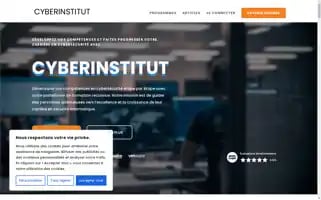 Cyberinstitut.fr Screenshot 2024-06-16 10:15:00