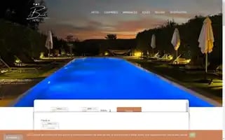 Labastidehotel.fr Screenshot 2024-04-17 11:31:24