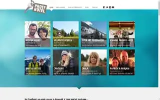 Proefhotel.nl Screenshot 2024-04-22 13:06:52