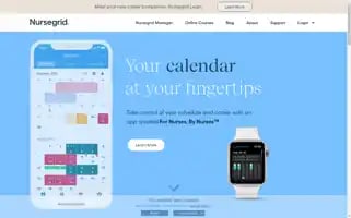 Nursegrid.com Screenshot 2024-07-02 12:20:27