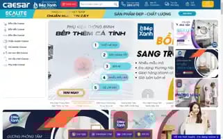 Caesarvietnam.com.vn Screenshot 2024-06-25 00:46:29