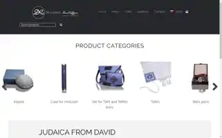 Drjudaica.com Screenshot 2024-05-19 09:53:04