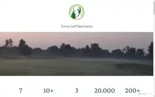 Torinogolfdestination.com Screenshot 2024-04-17 09:01:22