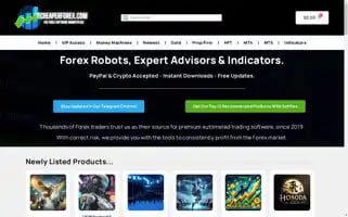 Cheaperforex.com Screenshot 2024-05-24 00:23:11