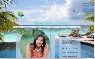 Dianasdreamvacations.net Screenshot 2024-04-25 04:18:28