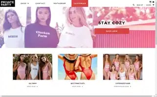 Shopprivateparty.com Screenshot 2024-05-04 07:22:41