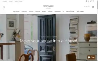Foleyandcoxhome.com Screenshot 2024-05-05 04:05:42