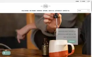 Thehempdivision.com Screenshot 2024-05-05 15:00:15