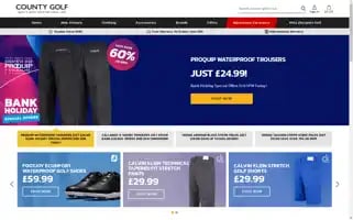 County-golf.co.uk Screenshot 2024-05-09 06:36:17