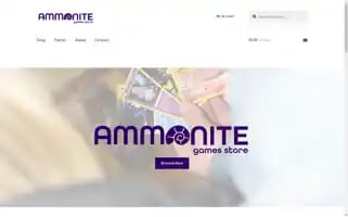 Ammonitegamesstore.com Screenshot 2024-05-28 22:32:36