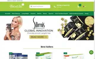 Biostile.org Screenshot 2024-06-14 20:47:19