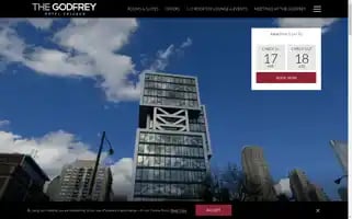 Godfreyhotelchicago.com Screenshot 2024-04-17 01:04:19