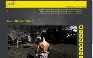 Kinetic-sense.com Screenshot 2024-06-18 20:21:05