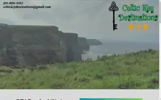 Celtickeydestinations.com Screenshot 2024-04-19 11:46:49