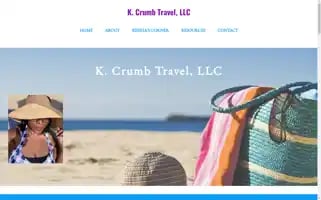 Kcrumbtravel.com Screenshot 2024-04-26 02:26:03