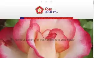 Therosesociety.org.uk Screenshot 2024-06-29 17:11:05