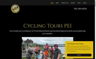Cyclingtourspe.com Screenshot 2024-04-15 21:42:39