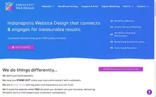 Circlecitywebdesign.com Screenshot 2024-06-13 13:31:09