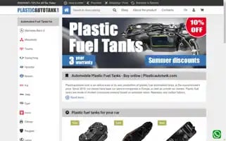 Plasticautotank.com Screenshot 2024-06-27 09:02:56