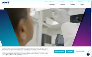 Wavelifesciences.com Screenshot 2024-06-28 22:22:41