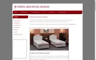 Springbedhotel.com Screenshot 2024-04-15 17:35:32