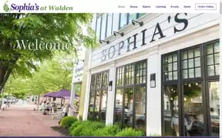 Sophiasatwalden.com Screenshot 2024-07-06 05:34:05