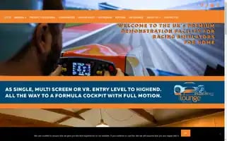 Iloungeracing.co.uk Screenshot 2024-07-03 19:33:17