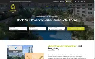 Kowloonharbourfronthotel.online Screenshot 2024-04-26 12:54:34