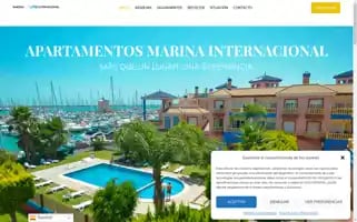 Apartamentosmarinainternacional.com Screenshot 2024-06-17 12:18:08