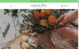 Edelweissflorist.com Screenshot 2024-06-11 06:27:13